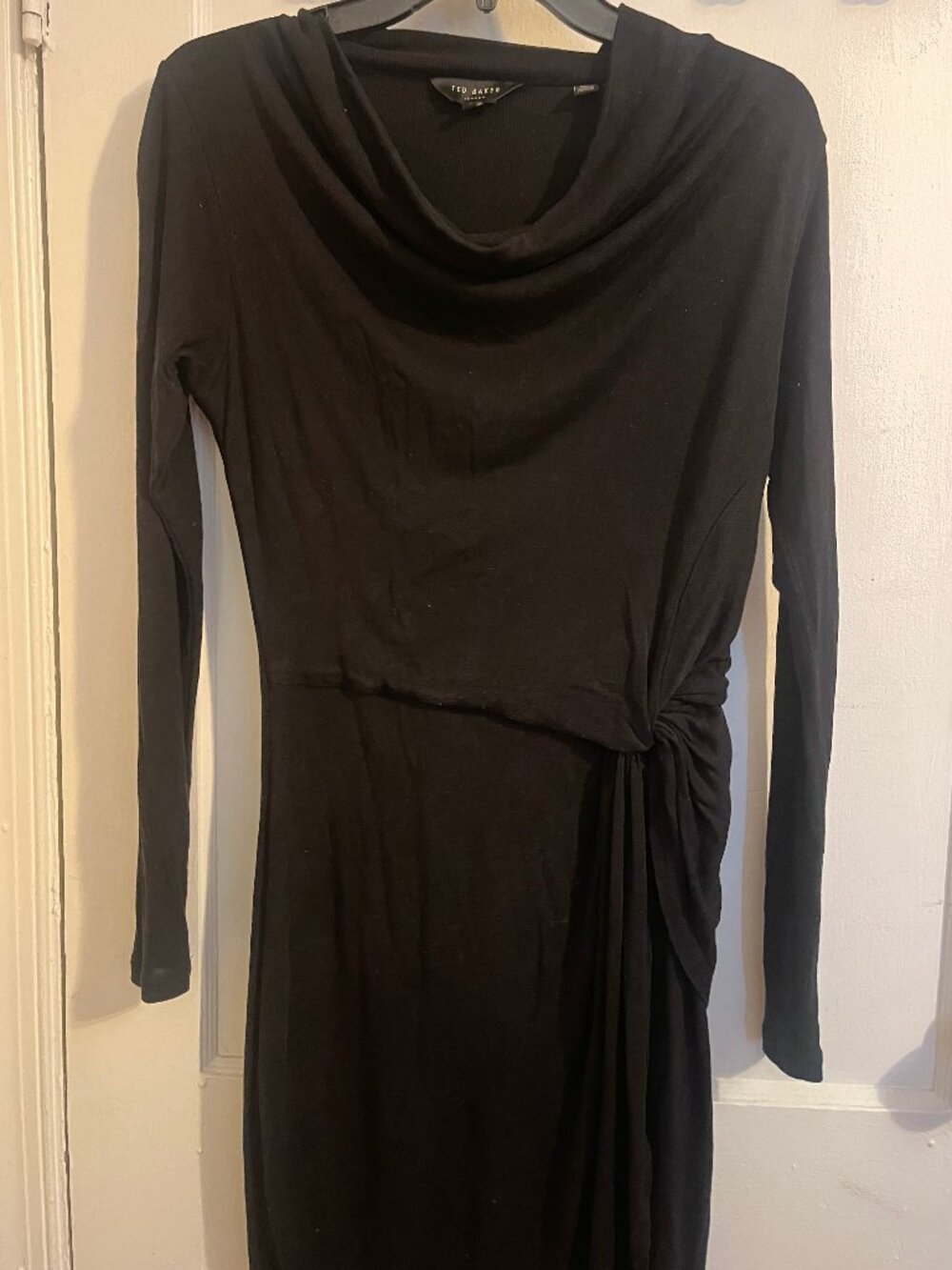 Ted Baker London longsleeve dress